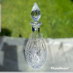 Bohemia Crystal Wine Decanter